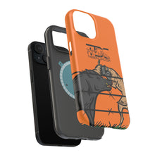 Load image into Gallery viewer, HUNG TOUGH MAGNETIC  PHONE CASE
