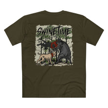 Load image into Gallery viewer, SWINETIME T-SHIRT
