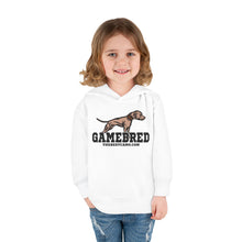 Load image into Gallery viewer, Gamebred Toddler Fleece Hoodie
