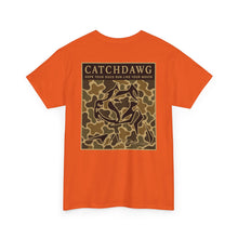 Load image into Gallery viewer, CATCHDAWG X THEBESTCAMO CAMO DAWG TSHIRT
