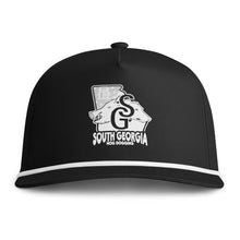Load image into Gallery viewer, SOUTH GEORGIA HOG DOGGIN ROPE HAT
