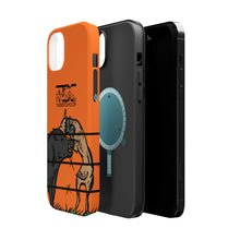 Load image into Gallery viewer, HUNG TOUGH MAGNETIC  PHONE CASE
