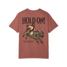 Load image into Gallery viewer, HOLD ON T-SHIRT
