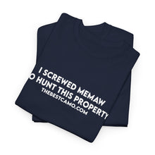 Load image into Gallery viewer, MEMAW T-SHIRT

