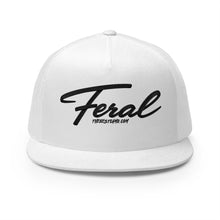 Load image into Gallery viewer, FERAL HAT FLATBILL
