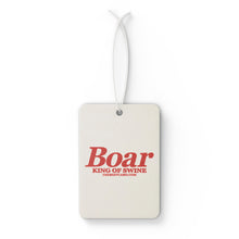 Load image into Gallery viewer, Boar King of Swine TBC Car Air Freshener
