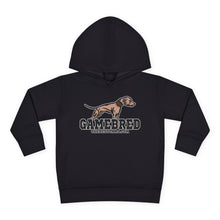 Load image into Gallery viewer, Gamebred Toddler Fleece Hoodie
