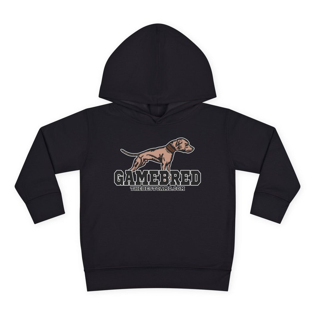 Gamebred Toddler Fleece Hoodie