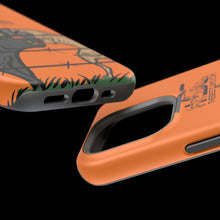 Load image into Gallery viewer, HUNG  (Magnetic Impact-Resistant) PHONE CASE
