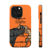 Load image into Gallery viewer, HUNG TOUGH MAGNETIC  PHONE CASE
