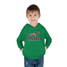 Load image into Gallery viewer, Gamebred Toddler Fleece Hoodie
