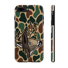 Load image into Gallery viewer, Tough Camo Phone Case SCRAPE PHONE CASE
