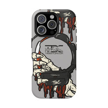 Load image into Gallery viewer, TAKE A LITTLE PHONE CASE  (Magnetic Impact-Resistant)
