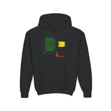 Load image into Gallery viewer, DUCKIN X TBC  Youth Hoodie

