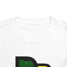 Load image into Gallery viewer, DUCKIN PRODUCTIONS X THEBESTCAMO.COM Toddler Short Sleeve Tee

