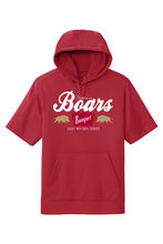 Load image into Gallery viewer, tbc Sport-Wick Fleece Short Sleeve Hooded Pullover
