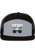 Load image into Gallery viewer, CROC DOGGERS HAT
