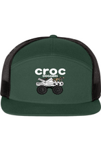 Load image into Gallery viewer, CROC DOGGERS HAT

