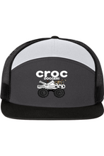 Load image into Gallery viewer, CROC DOGGERS HAT
