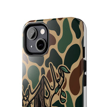 Load image into Gallery viewer, Tough Camo Phone Case SCRAPE PHONE CASE
