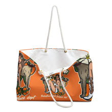 Load image into Gallery viewer, Florida Bad Bitch Weekender Bag
