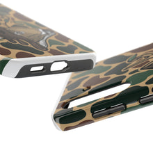 Load image into Gallery viewer, Tough Camo Phone Case SCRAPE PHONE CASE
