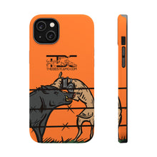 Load image into Gallery viewer, HUNG TOUGH MAGNETIC  PHONE CASE
