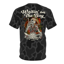 Load image into Gallery viewer, WAITIN ON THE BAY DRI-FIT T-SHIRT
