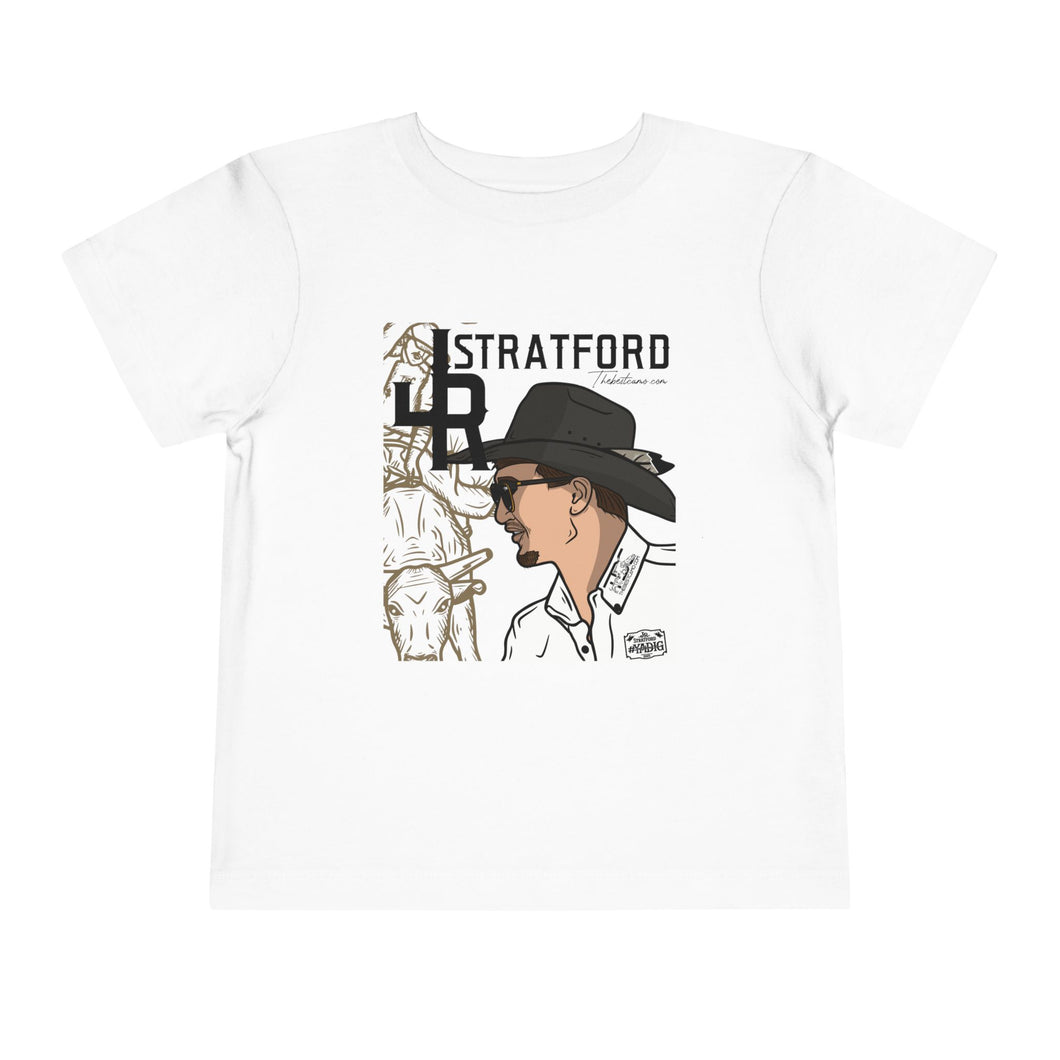 JR STRATFORD TODDLERS T-SHIRT