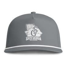 Load image into Gallery viewer, SOUTH GEORGIA HOG DOGGIN ROPE HAT
