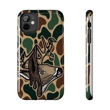 Load image into Gallery viewer, Tough Camo Phone Case SCRAPE PHONE CASE
