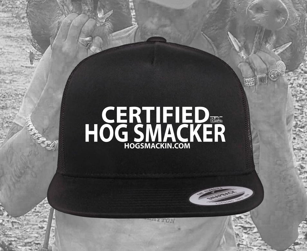 Certified Hog Smacker Hat