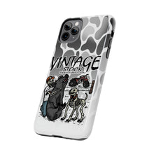 Load image into Gallery viewer, VINTAGE STOCK PHONE CASE
