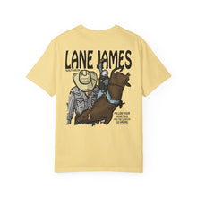 Load image into Gallery viewer, LANE JAMES T-SHIRT
