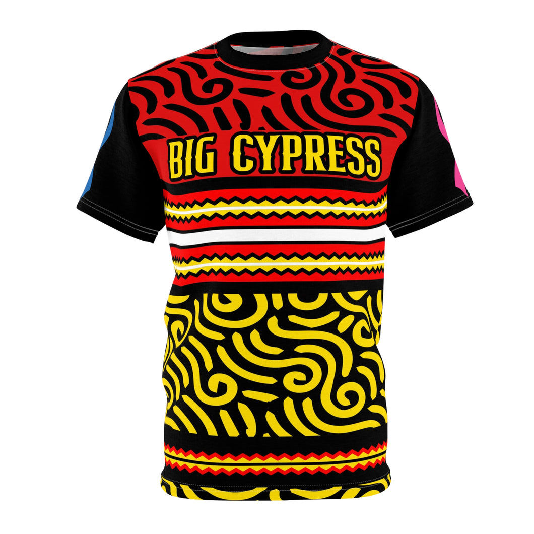 Alvin big cypress