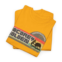 Load image into Gallery viewer, JACOREY GOLDEN RANK T-SHIRT
