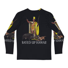 Load image into Gallery viewer, bayed up hawaii x thebestcamo.com drifit  Kamehameha
