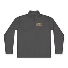 Load image into Gallery viewer, CATCHDAWG X THEBESTCAMO.COM  Unisex Quarter-Zip Pullover
