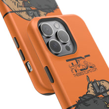 Load image into Gallery viewer, HUNG TOUGH MAGNETIC  PHONE CASE
