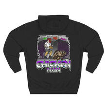 Load image into Gallery viewer, CHICKEN MAN HOODIE
