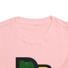 Load image into Gallery viewer, DUCKIN PRODUCTIONS X THEBESTCAMO.COM Toddler Short Sleeve Tee
