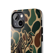Load image into Gallery viewer, Tough Camo Phone Case SCRAPE PHONE CASE
