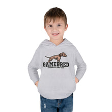 Load image into Gallery viewer, Gamebred Toddler Fleece Hoodie
