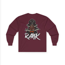 Load image into Gallery viewer, rank long sleeve t-shirt

