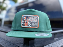Load image into Gallery viewer, Married to the game rope hat
