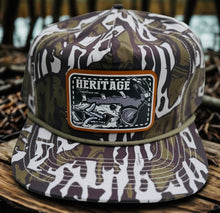 Load image into Gallery viewer, Heritage Boarland Camo Hat
