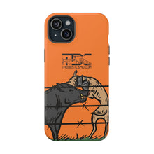 Load image into Gallery viewer, HUNG  (Magnetic Impact-Resistant) PHONE CASE
