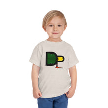Load image into Gallery viewer, DUCKIN PRODUCTIONS X THEBESTCAMO.COM Toddler Short Sleeve Tee
