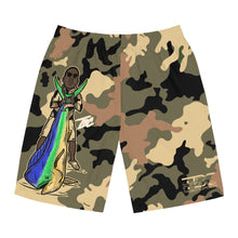 Load image into Gallery viewer, YOUNG DOLPH MAHI — Men's Fishing Beach Swim Trunks
