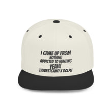 Load image into Gallery viewer, TBC X DOLPH Flat Bill Snapback
